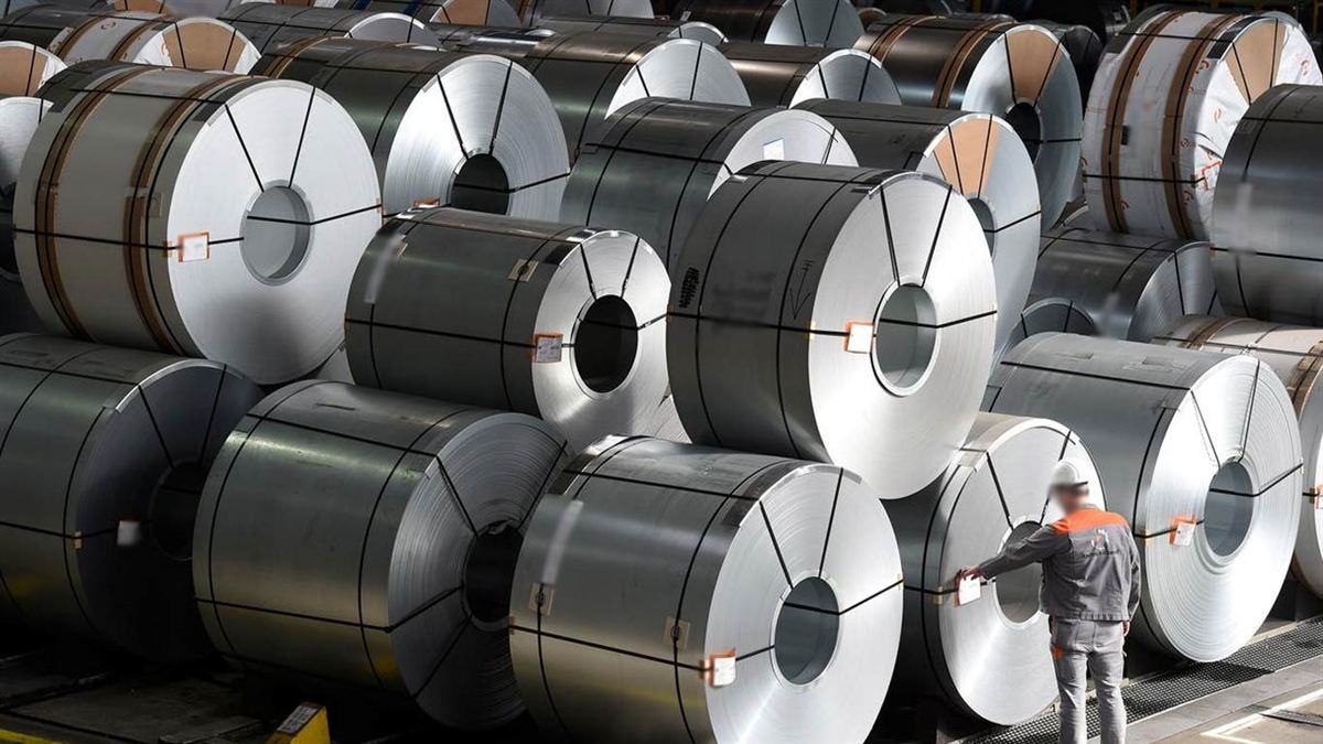 Iron & Steel